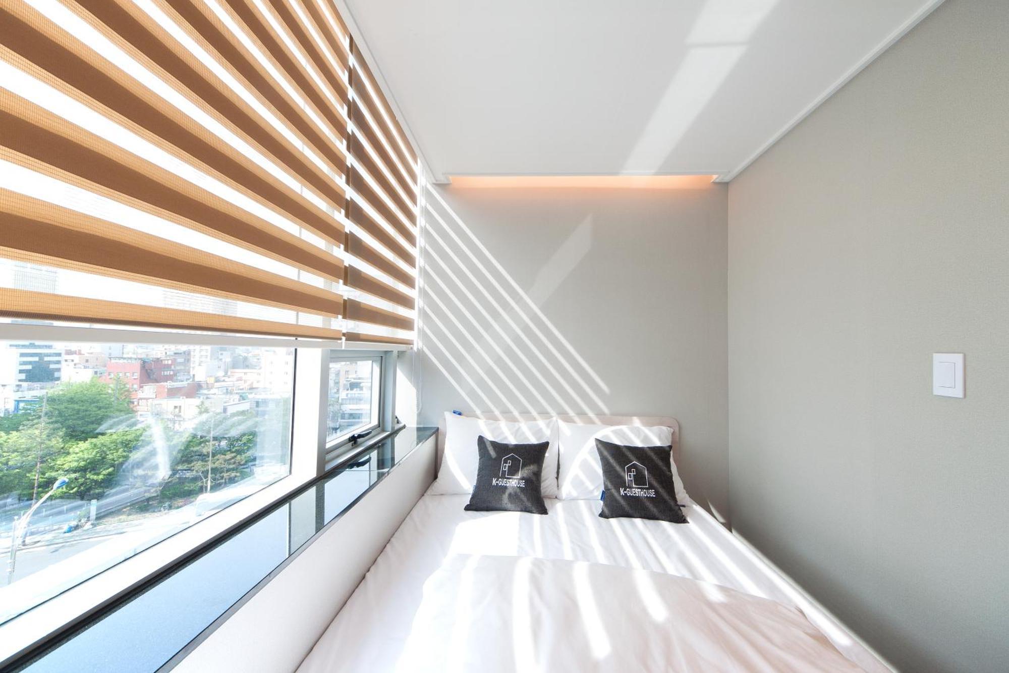 K-Guesthouse Dongdaemun Premium سيول المظهر الخارجي الصورة