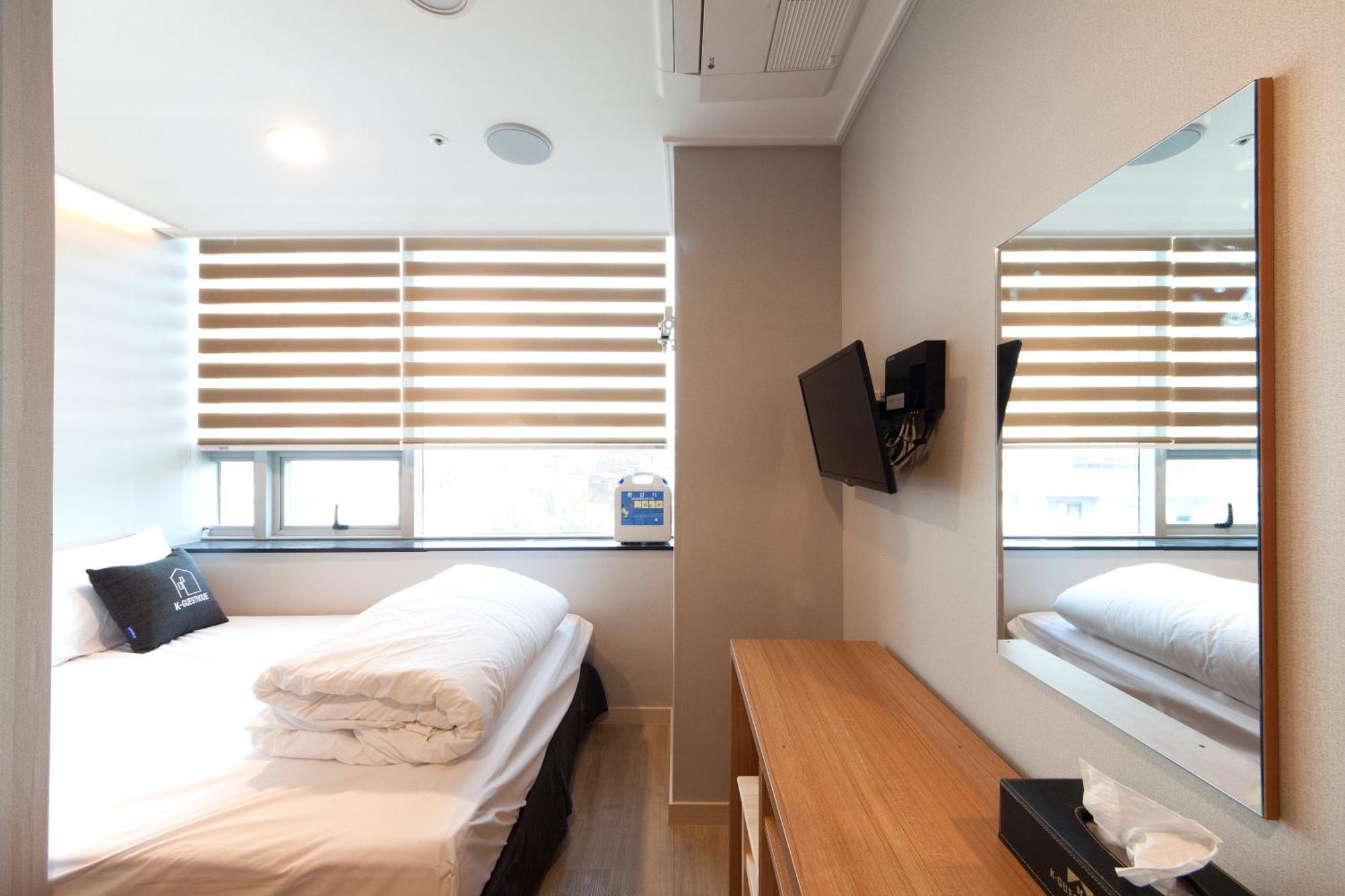 K-Guesthouse Dongdaemun Premium سيول المظهر الخارجي الصورة