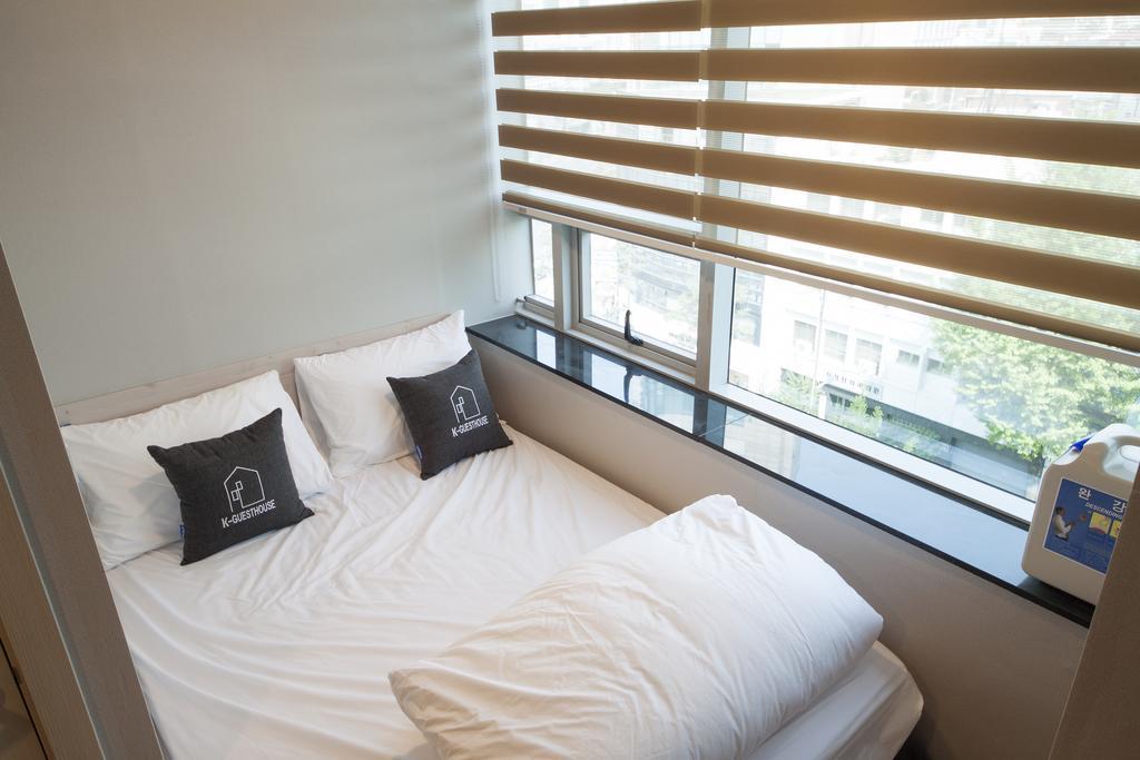 K-Guesthouse Dongdaemun Premium سيول المظهر الخارجي الصورة