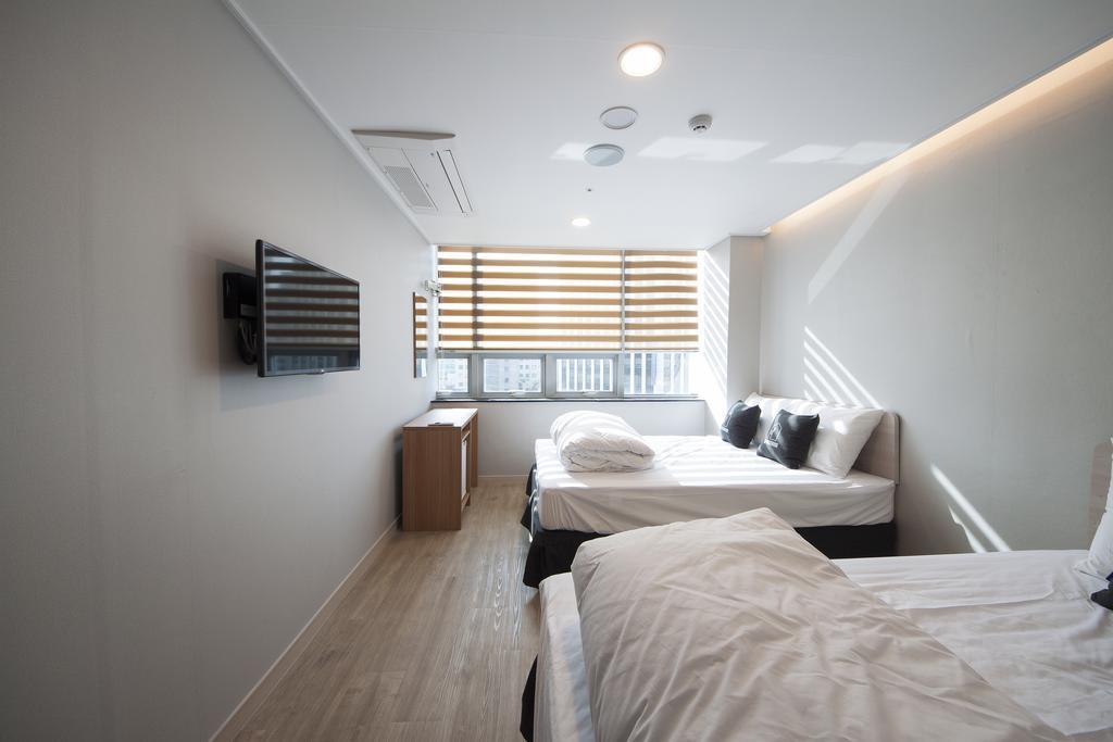 K-Guesthouse Dongdaemun Premium سيول المظهر الخارجي الصورة
