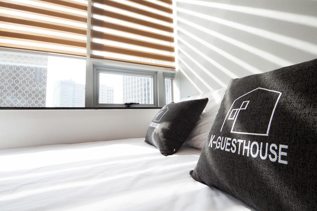 K-Guesthouse Dongdaemun Premium سيول المظهر الخارجي الصورة