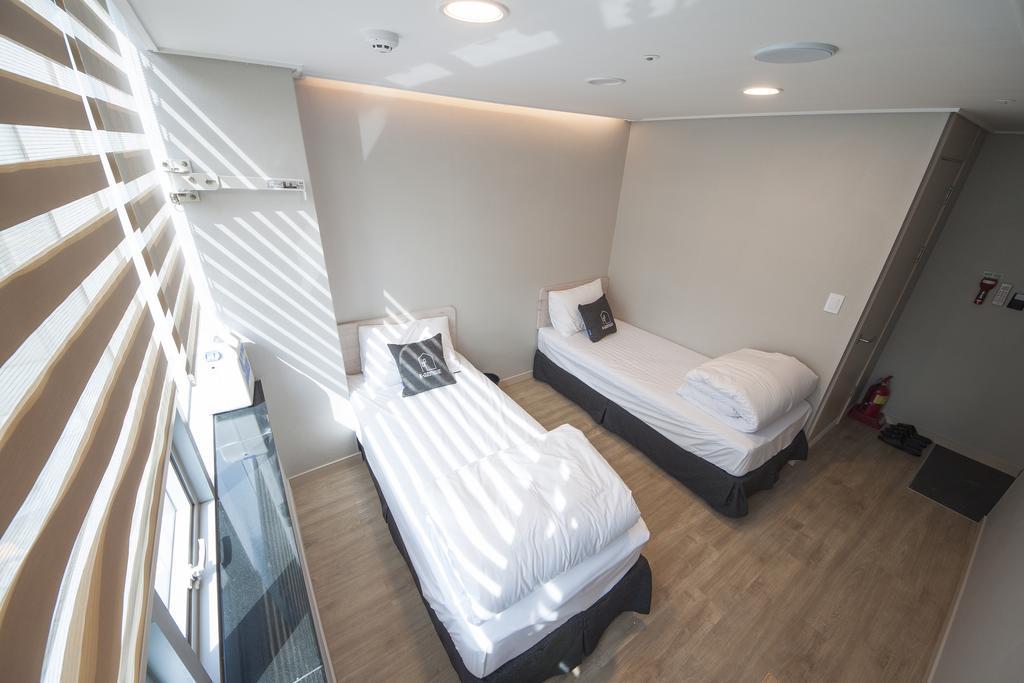 K-Guesthouse Dongdaemun Premium سيول المظهر الخارجي الصورة