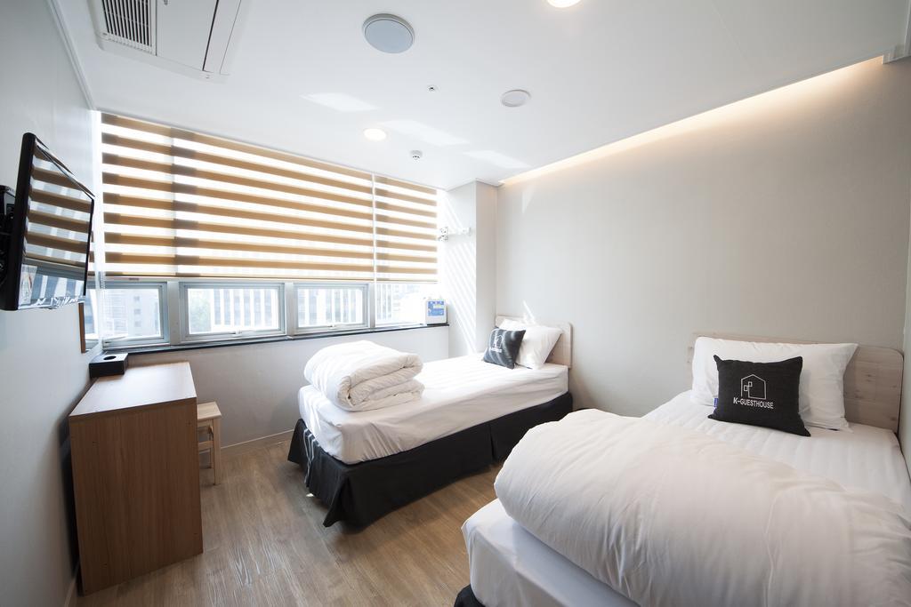 K-Guesthouse Dongdaemun Premium سيول المظهر الخارجي الصورة