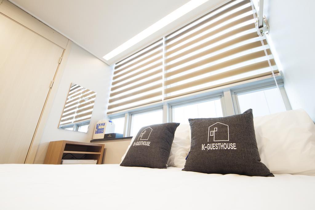 K-Guesthouse Dongdaemun Premium سيول المظهر الخارجي الصورة