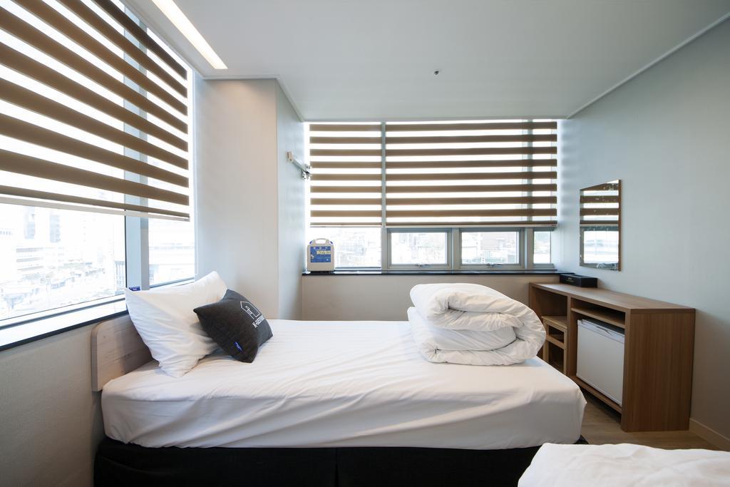 K-Guesthouse Dongdaemun Premium سيول المظهر الخارجي الصورة