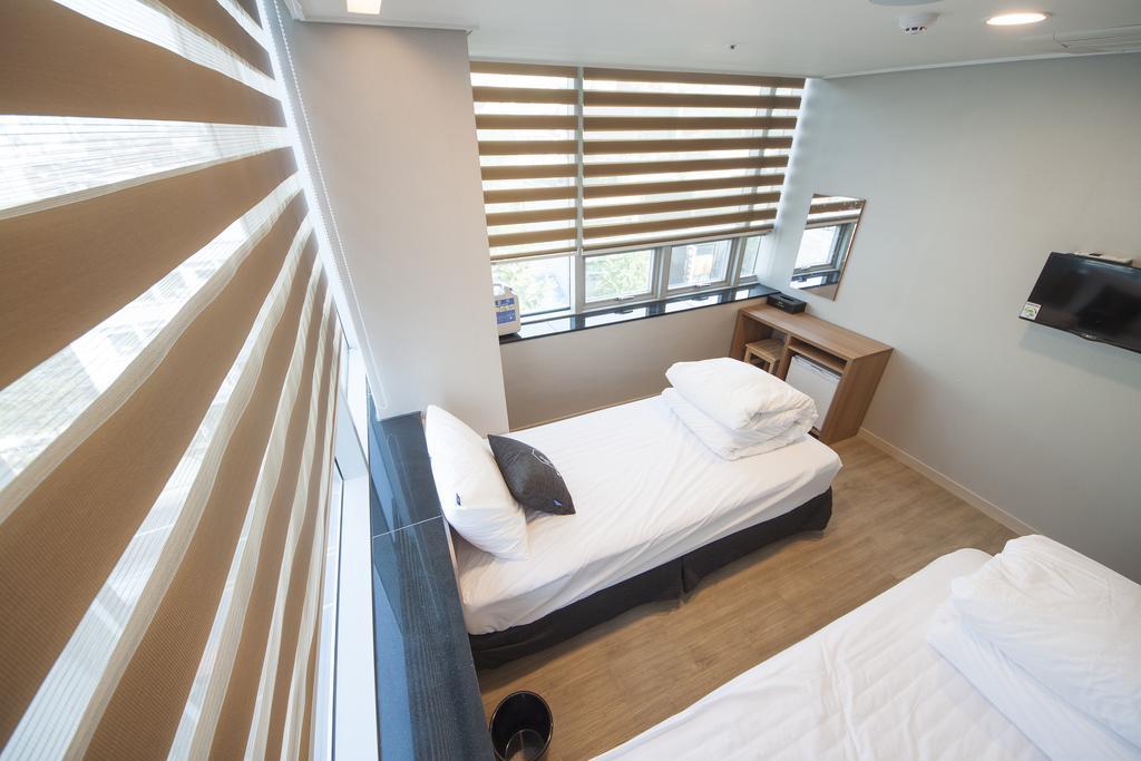 K-Guesthouse Dongdaemun Premium سيول المظهر الخارجي الصورة