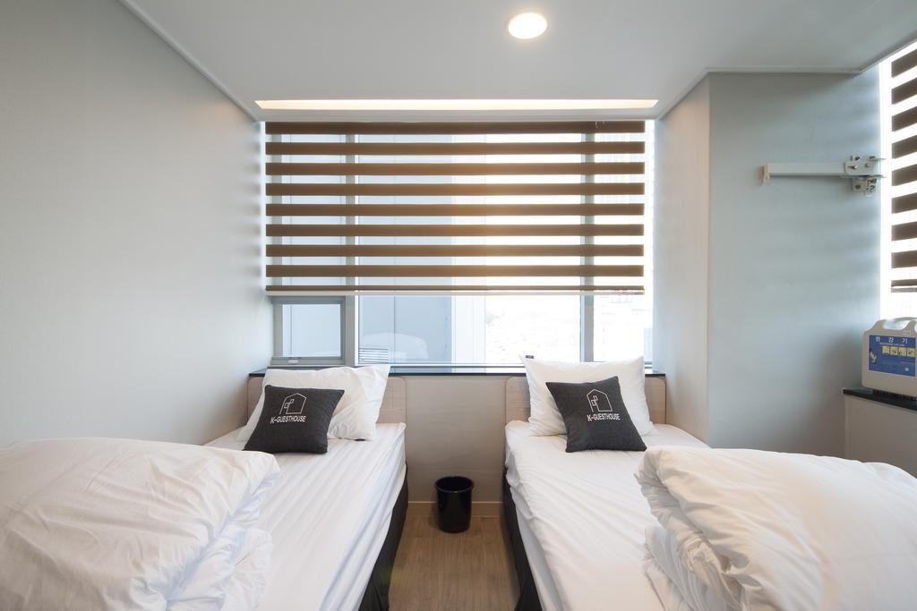 K-Guesthouse Dongdaemun Premium سيول المظهر الخارجي الصورة