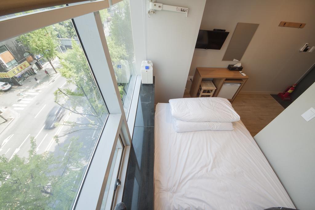 K-Guesthouse Dongdaemun Premium سيول المظهر الخارجي الصورة