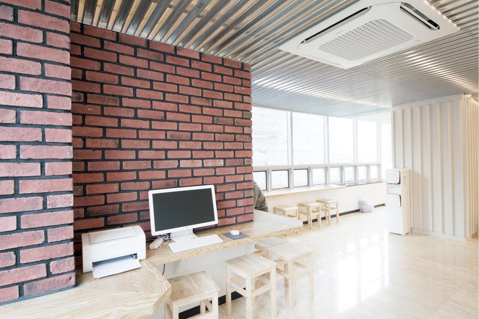 K-Guesthouse Dongdaemun Premium سيول المظهر الخارجي الصورة