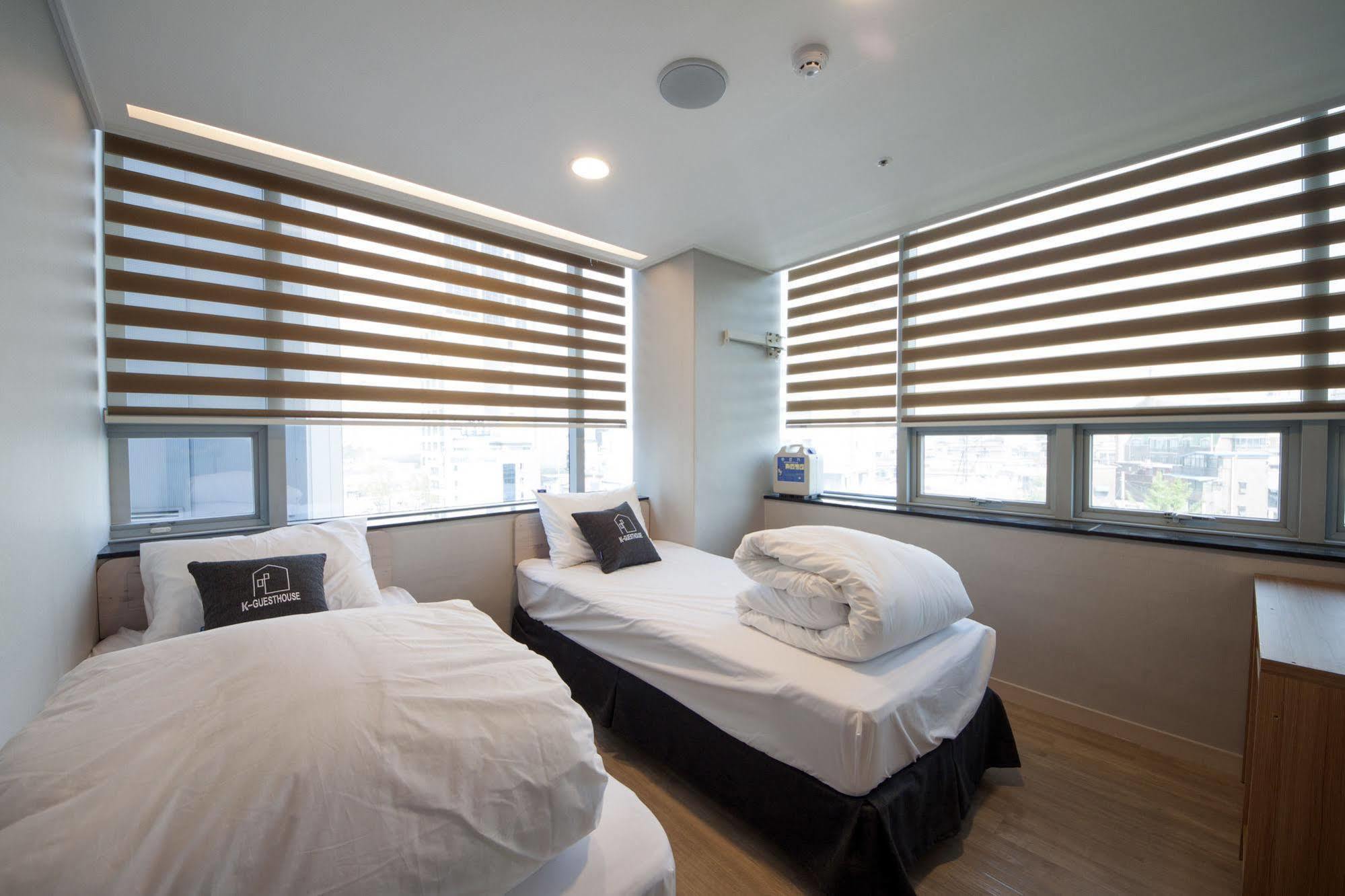 K-Guesthouse Dongdaemun Premium سيول المظهر الخارجي الصورة