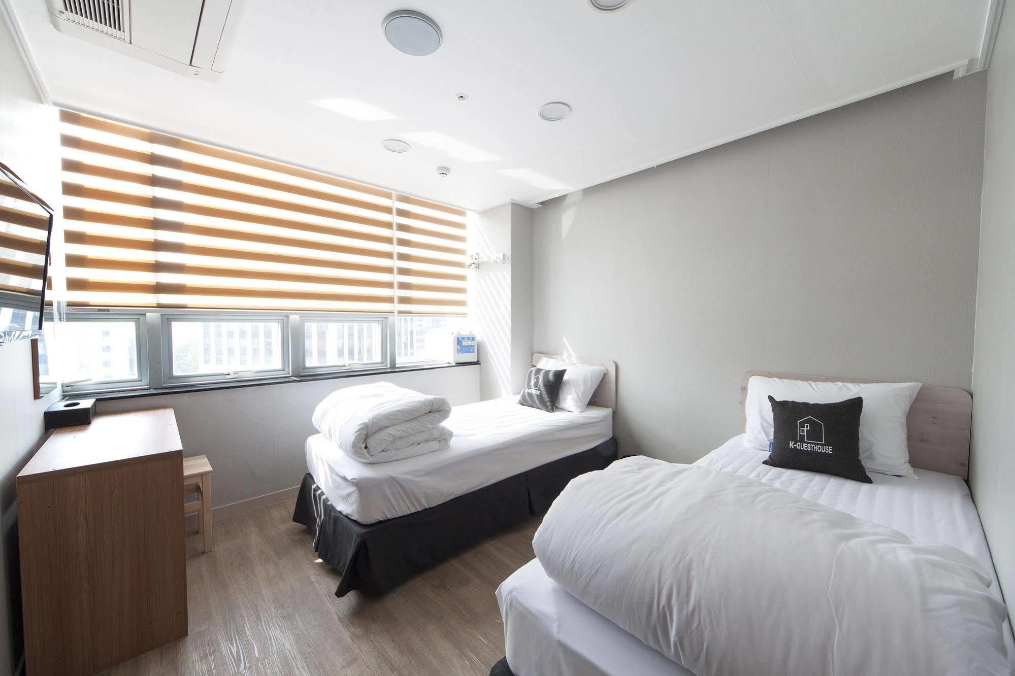 K-Guesthouse Dongdaemun Premium سيول المظهر الخارجي الصورة