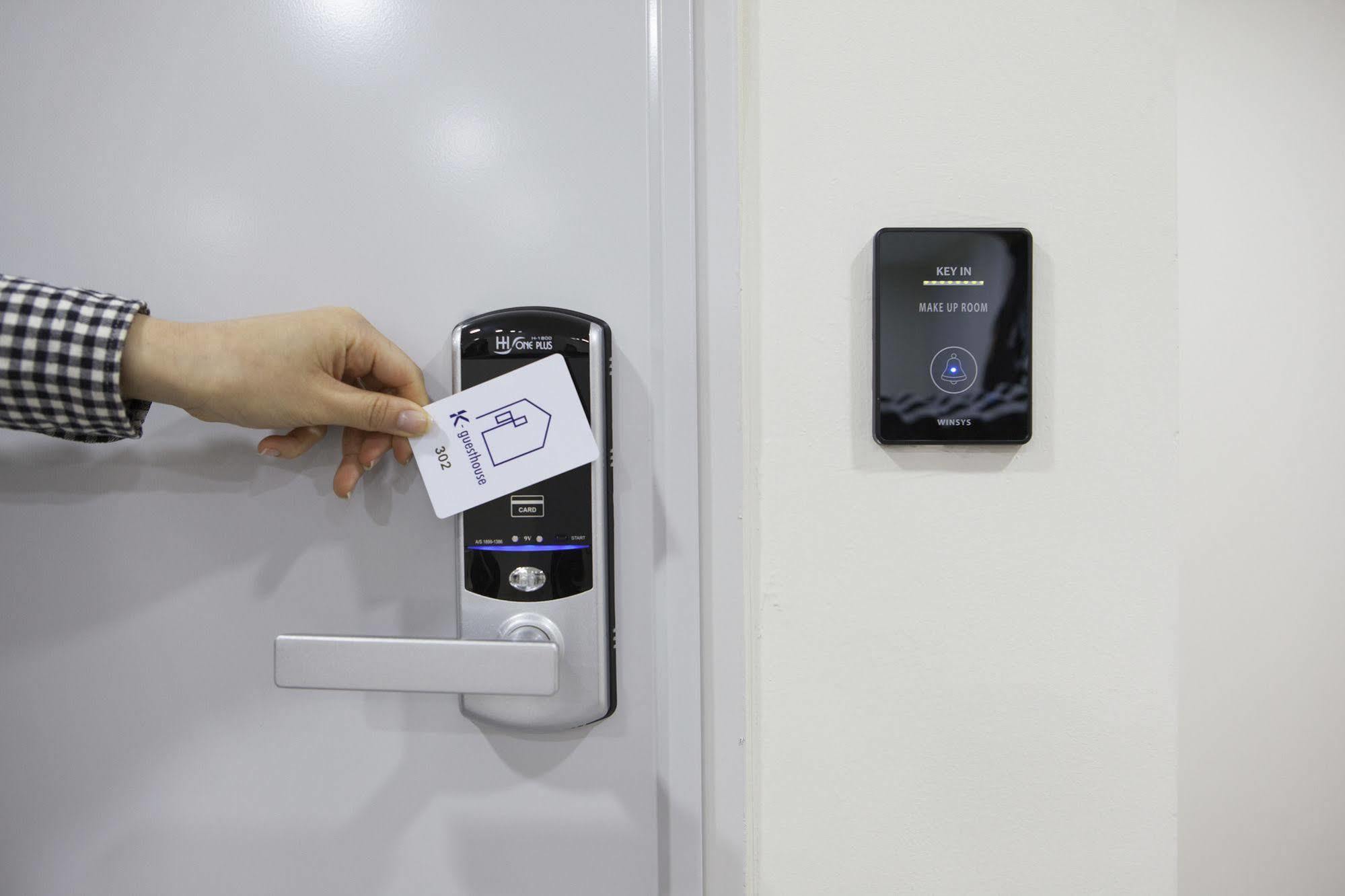 K-Guesthouse Dongdaemun Premium سيول المظهر الخارجي الصورة