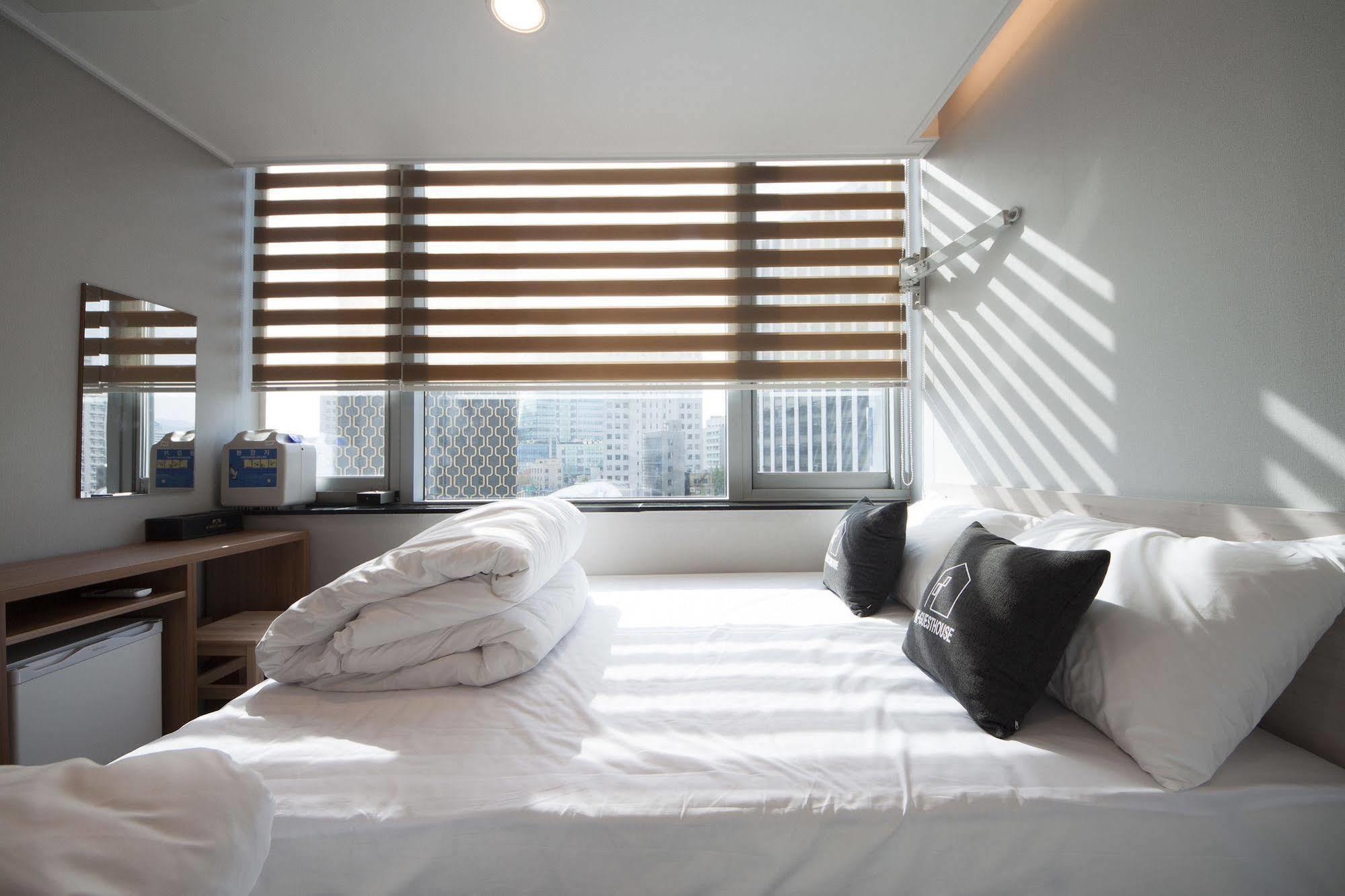 K-Guesthouse Dongdaemun Premium سيول المظهر الخارجي الصورة