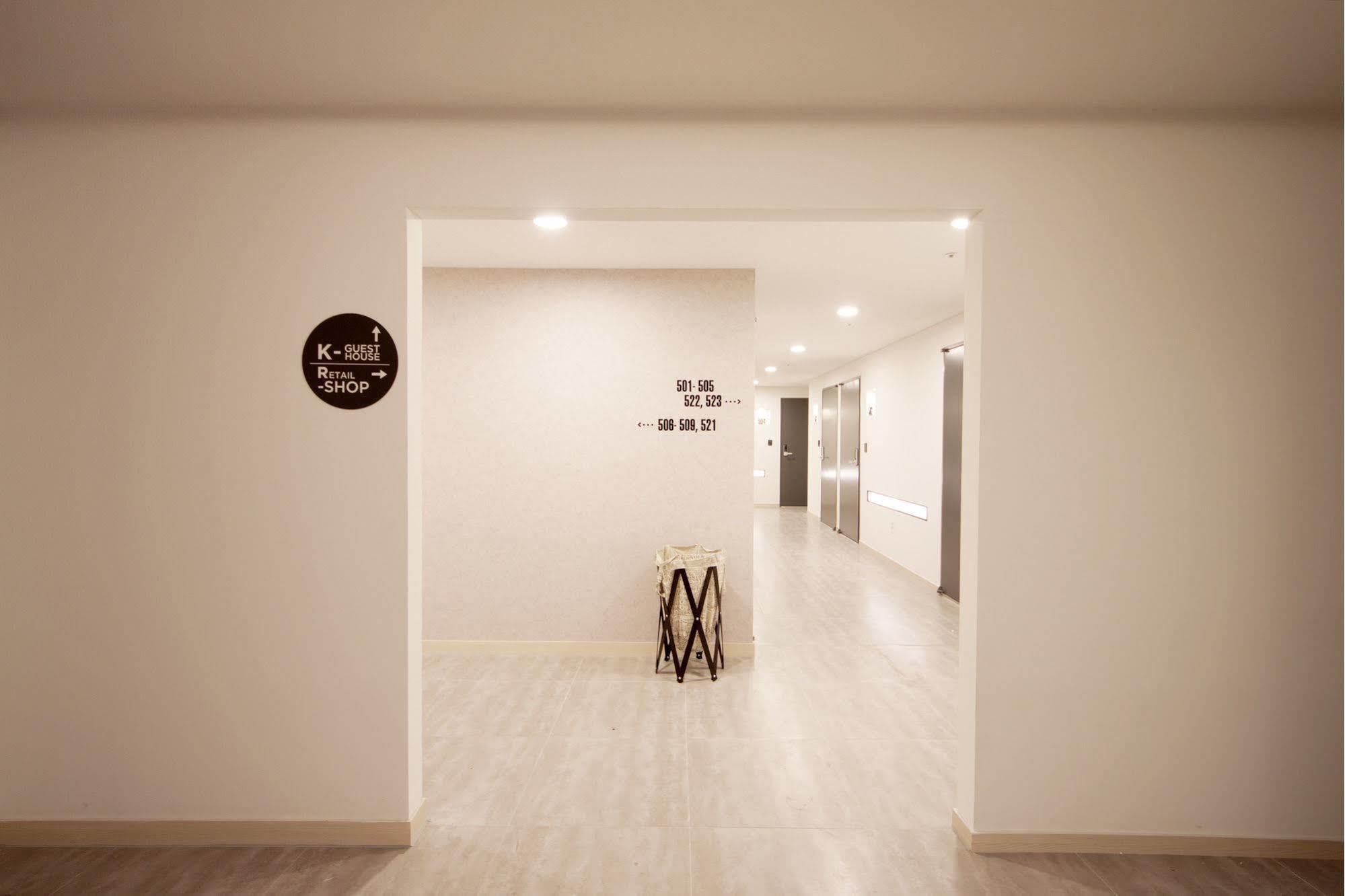 K-Guesthouse Dongdaemun Premium سيول المظهر الخارجي الصورة