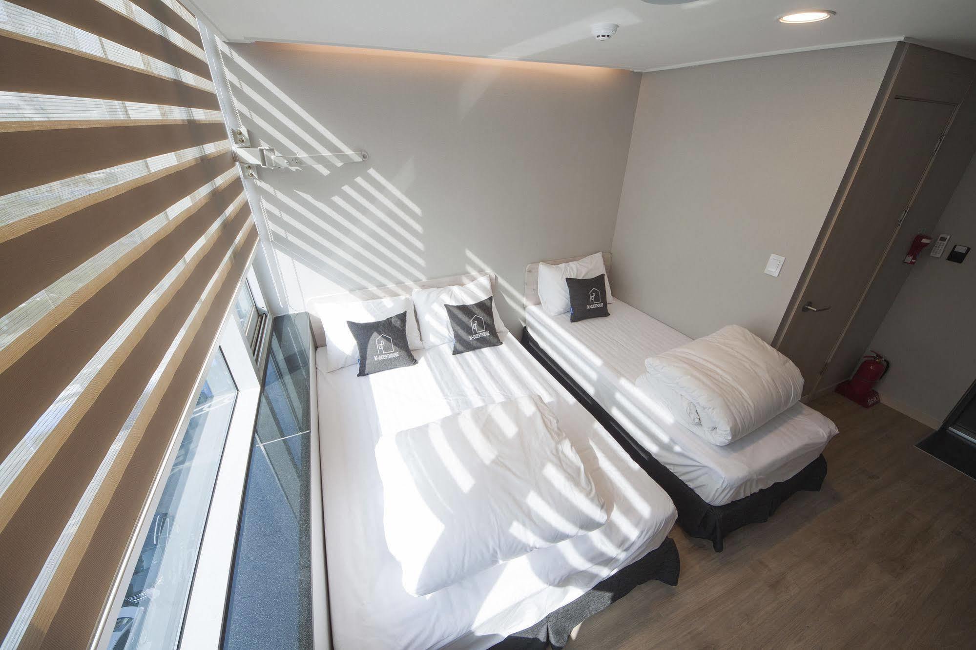 K-Guesthouse Dongdaemun Premium سيول المظهر الخارجي الصورة