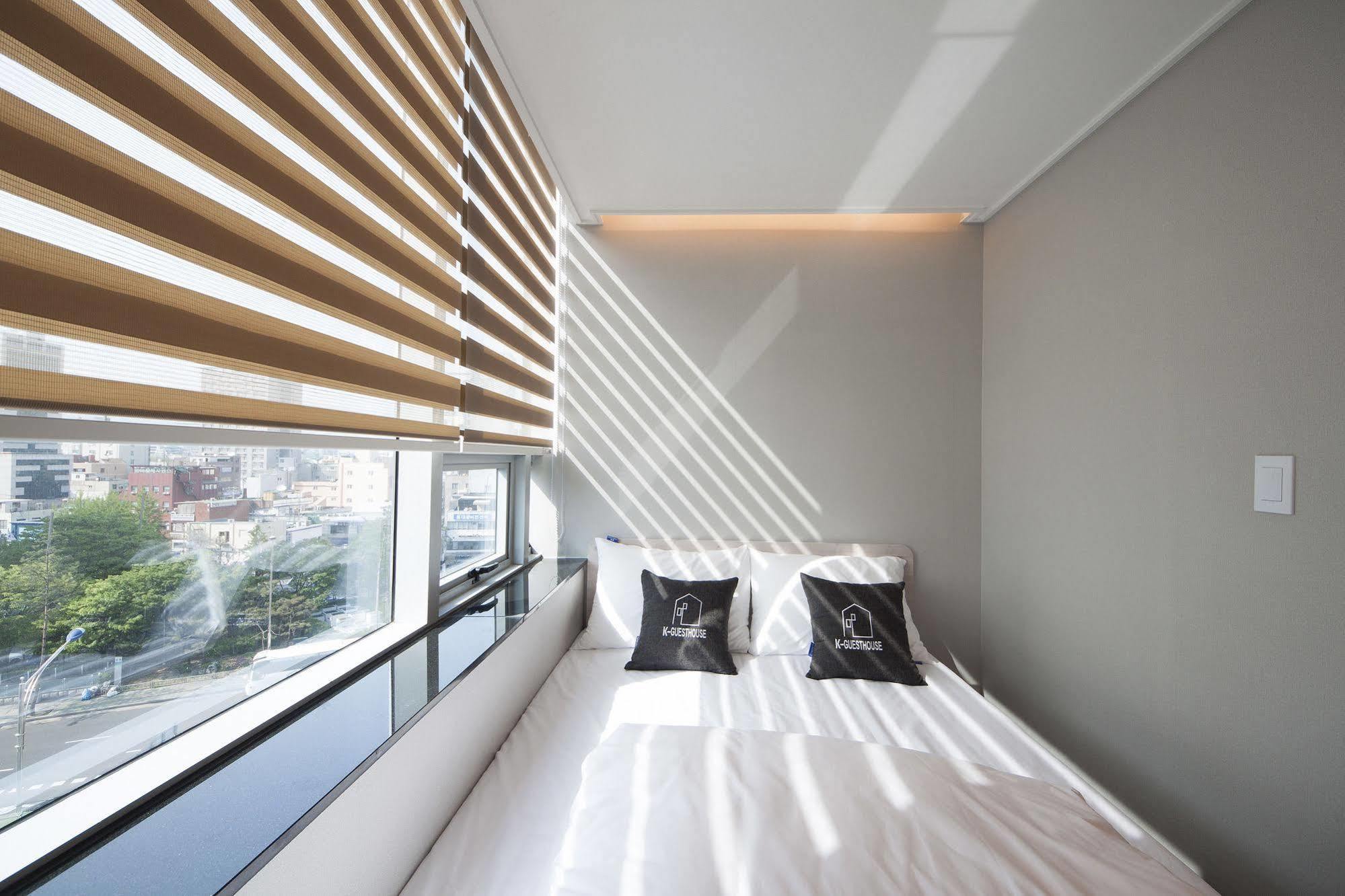 K-Guesthouse Dongdaemun Premium سيول المظهر الخارجي الصورة