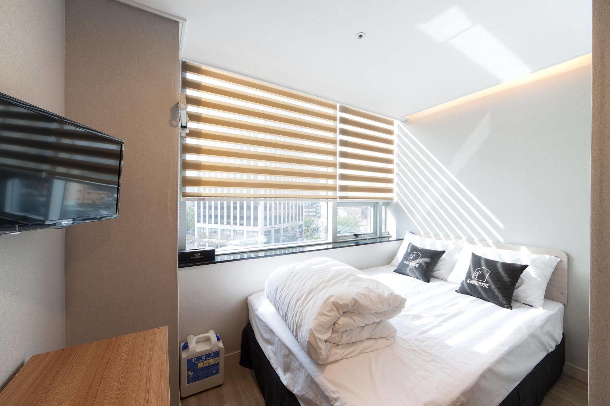 K-Guesthouse Dongdaemun Premium سيول المظهر الخارجي الصورة
