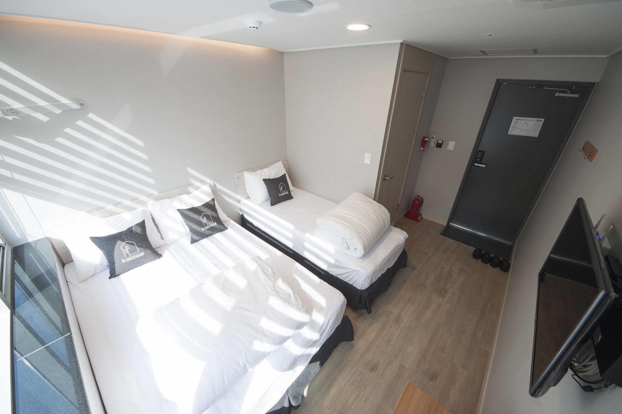 K-Guesthouse Dongdaemun Premium سيول المظهر الخارجي الصورة