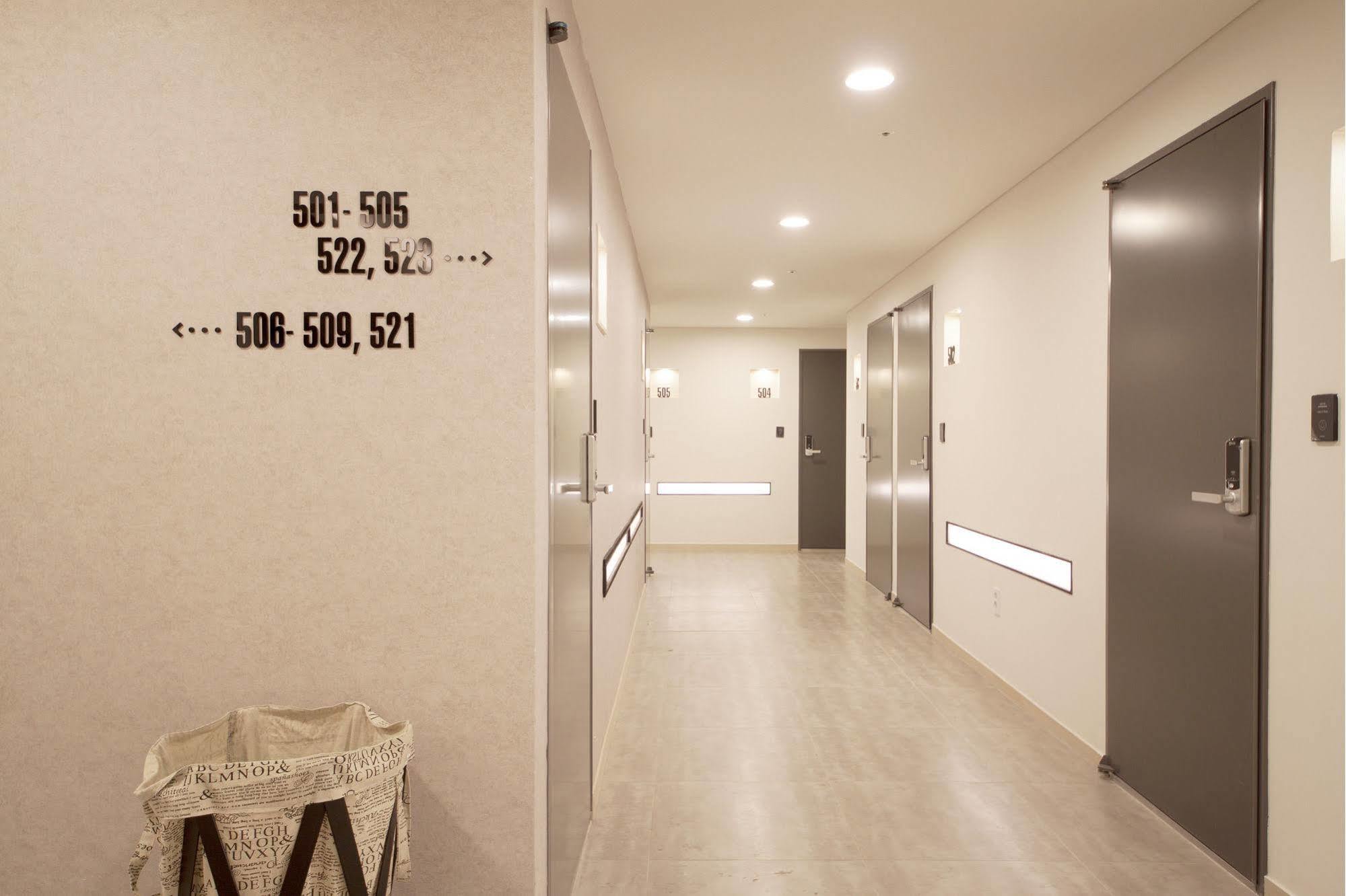 K-Guesthouse Dongdaemun Premium سيول المظهر الخارجي الصورة