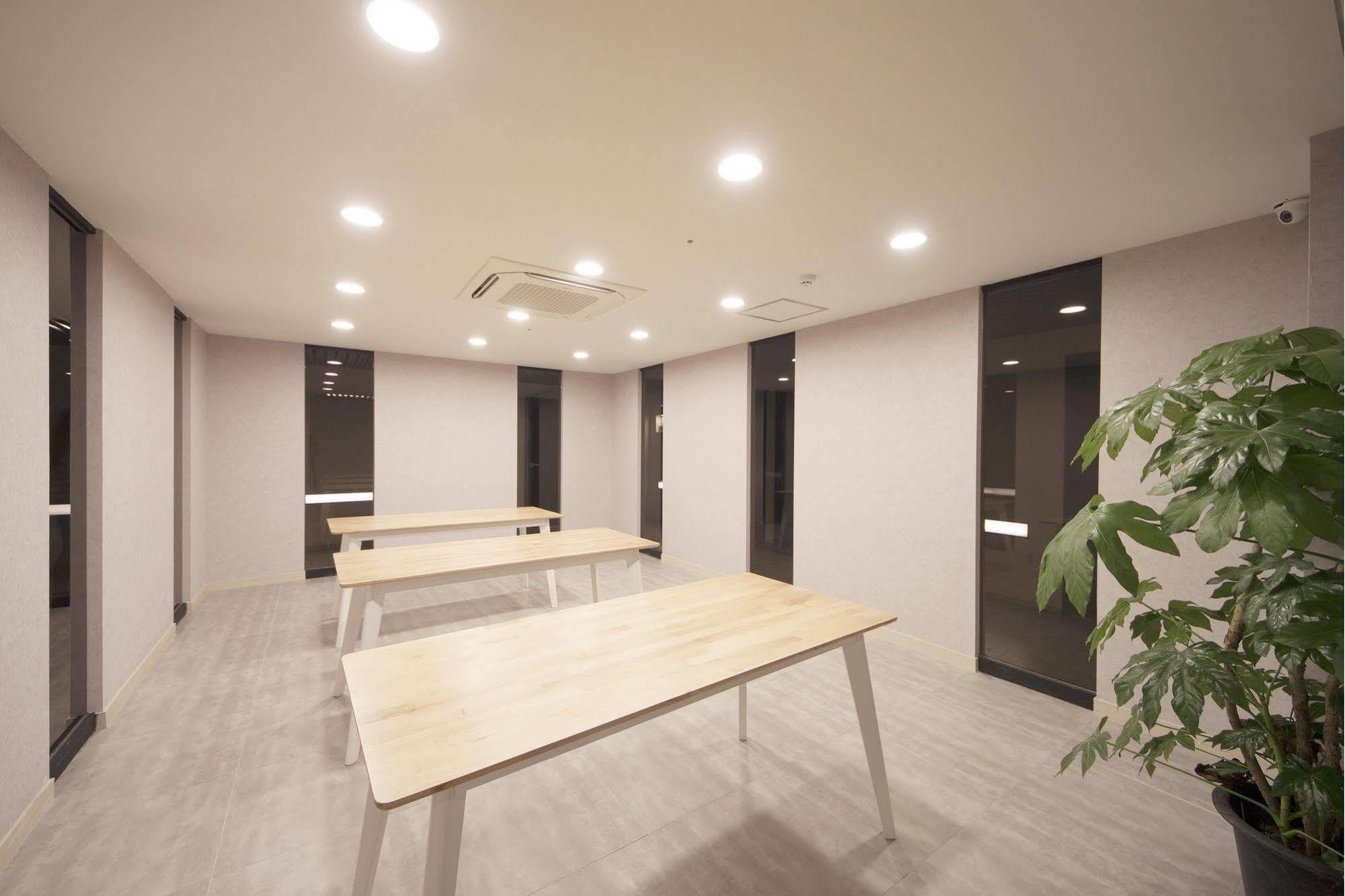 K-Guesthouse Dongdaemun Premium سيول المظهر الخارجي الصورة